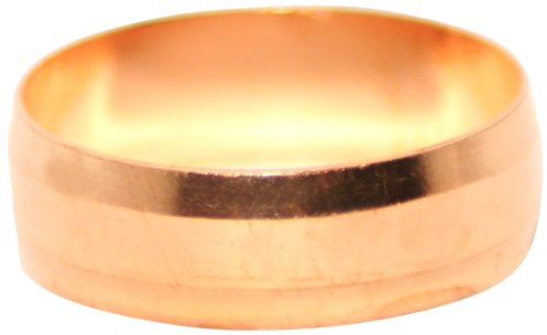 Plumb Pak PF22-6AMZ Compression Olive 22mm - Pack of 6