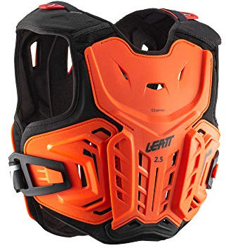 Leatt Light and vented Junior chest protector 2.5