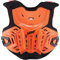 Light and vented Junior chest protector 2.5
