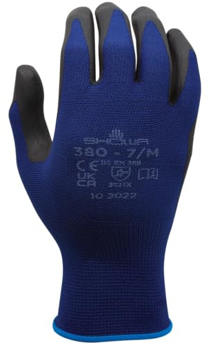 Work Glove Legers, Perfect Adherence – Size 9/XL