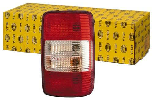 HELLA 2VP 354 042-021 Rückleuchte - VW Caddy III Box (2KA, 2KH, 2CA, 2CH) | Kompatibel mit: VW CADDY III Kasten/Großraumlimousine