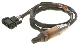 Bosch 0258003114 - Lambdasonde mit fahrzeugspezifischem Stecker