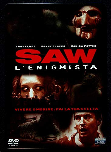 Saw-L'enigmista (Rental Steelbook)