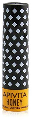 Apivita - Bio-Eco Lip Care mit Honey 4,4 g/0,15 oz – Pflege der Haut