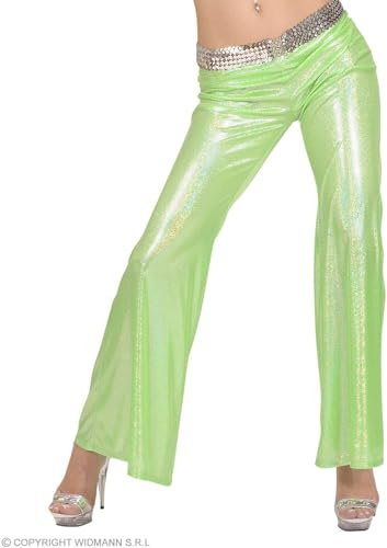 Widmann-WDM8757Q Erwachsenenkostüm für Damen, Grün, WDM8757Q