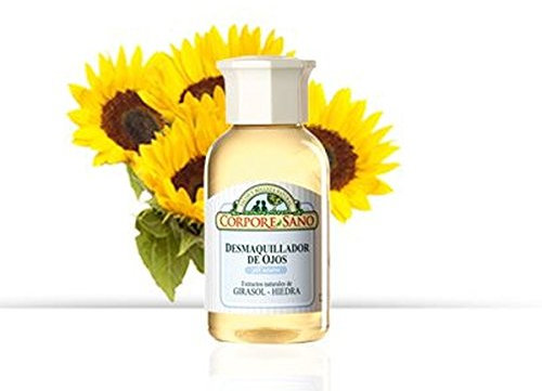 Desmaquillador De Ojos Camomila Y Calendula 150 ml. de Corpore Sano