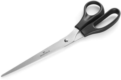 Durable 177401 Sax standard 25cm, svart