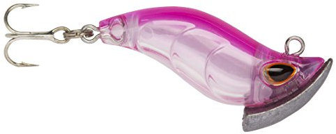 Storm Gomoku Bottom 3cm Clear Pink STOGBT30SCLP Kunstköder Garnele Hechtköder Wobbler Zander Lure
