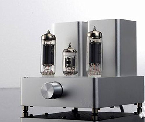 GOWE EL84 + 12ax7 mini amplificador de válvulas de amplificador de válvulas