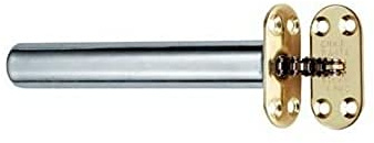 Carlisle Brass aa45r verdeckter Kette Closer (Radius Ende) Messing – Gold