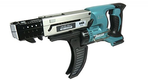 Makita DFR 550 Akku-Magazinschrauber ---Solo--- ohne Akku und Ladegerät