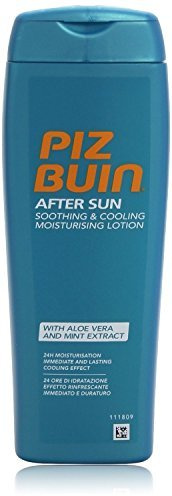 Lot de 2 lotions hydratantes après-soleil Piz Buin - 200 ml Piz Buin