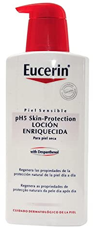 Eucerin Ph5 Skin Protection Loción Enriquecida Piel Seca - 400 ml