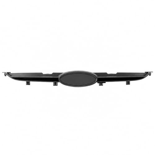 Ford Genuine Fiesta Mk7 Front Bumper Upper Grille Medium Grey 2008-2012