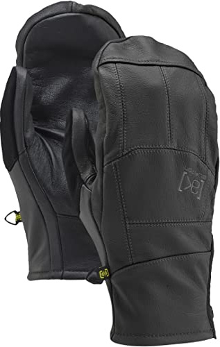 Burton AK Oven Mitt - Manoplas de invierno para hombre Color negro. XS