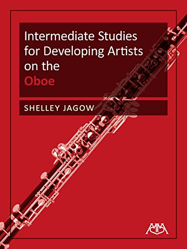 Intermediate Studies for Developing Artists on the Oboe (English Edition)
