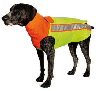 HUBERTUS Hunde Schutzweste mit Kevlar Gr. XXS