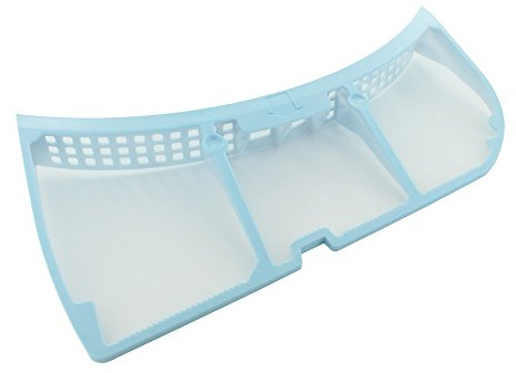 Hotpoint ADE/ALE/AS/ASD/ASL/CTD/Indesit IS/ISL Series Fluff Filter