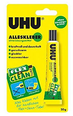 Uhu Alleskleber O.Lösm 20g