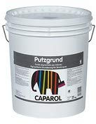 CAPAROL PUTZGRUND WEISS 25 KG FINE FARBEN FÜR AUSSEN UND INNEN