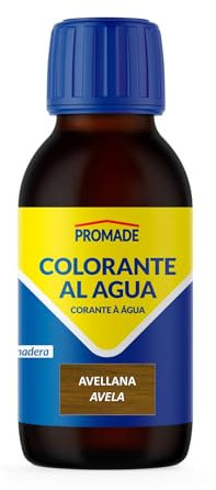PROMADE - Colorante al algua avellana 125 ml.