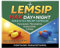 Lemsip Max, Cold and Flu Tablets Day and Night, 16 Capsules, Paracetamol, Cold and Flu Relief, Blocked Nose Relief, Nasal Congestion Relief, Max Strength, Reduces Fever, Cold and Flu, Medication