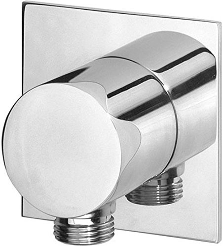 Ideal Standard F1631AA JADO Wandanschlussbogen G1/2 Geometry Chrom