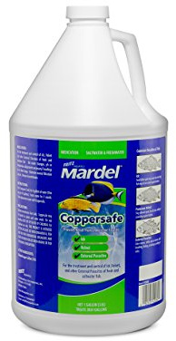 Fritz Aquatics Mardel Copper Safe Treats, 1-Gallon (42080)