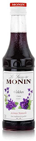 MONIN Sirup Veilchen, 0.25 l