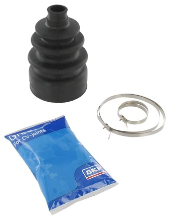 SKF Antriebswellen-Faltenbalgsatz VKJP 01020 Position getriebeseitig Höhe 110 mm Länge 190 mm Breite 110 mm - OE-Qualität