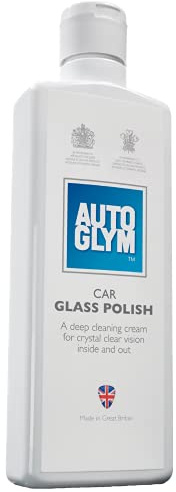 Autoglym Abrillantador de Lunas de Automóvil, Sin Accesorio, 325 ml