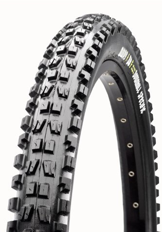 Maxxis MTB-Reifen Minion DHF 1200 Schwarz Gr. 26 x 2.5
