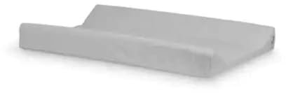 Jollein 021_0000 Wickelkissen, 50 x 70 cm, weiß