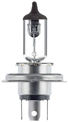 HELLA 8GJ 002 525-301 Glühlampe - H4 - Heavy Duty - 12V - 60/55W - Sockelausführung: P43t-38 - Schachtel - Menge: 1