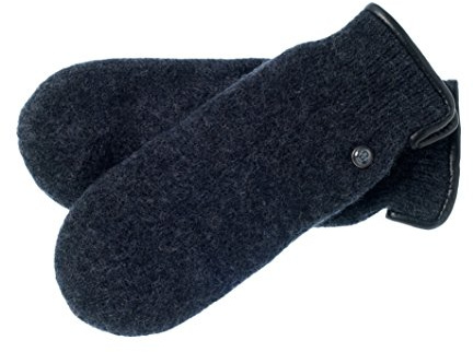 Roeckl Damen Fäustlinge Walkfäustel, Einfarbig