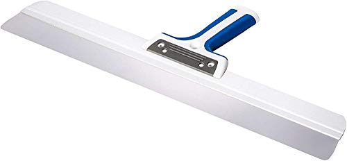 JOSANG Edelstahl Flächenspachtel Rakel 400 mm 2K Ergo Grip Made in Germany