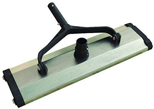 well2wellness® Bodensauger/Poolsauger 'Power' - schwere Ausführung / 46 cm Saugbreite