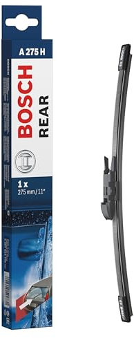 Bosch Wiper Blade Rear A275H, Length: 265mm – Rear Wiper Blade