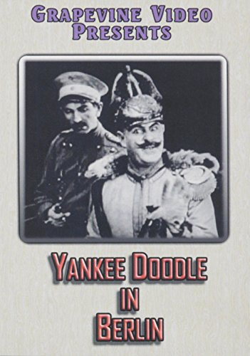 Yankee Doodle in Berlin [DVD] [1919] [Region 1] [US Import] [NTSC]