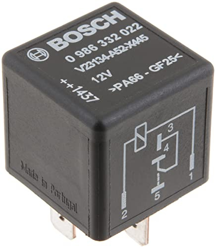 BOSCH Relais 0986332022