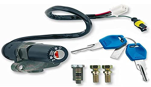 Juego de candado para Gilera DNA 50-180.