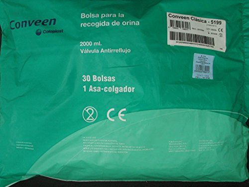 Conveen 5199 CLASIC Urinbeutel, 2 l, 88 cm