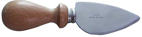 Fackelmann Coltello Goccia, Acciaio, Argento