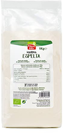 La Finestra Sul Cielo Harina de Espelta - 1000 gr
