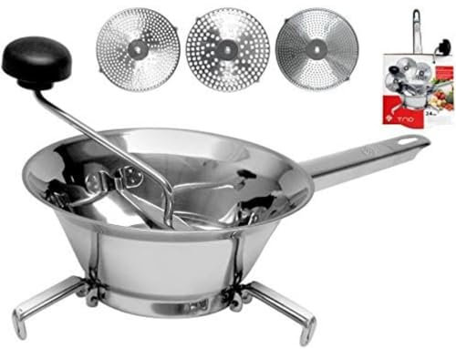 Rivadossi PASSAV. Inox Rondo Deluxe CM.24