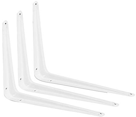 Cogex 81173 Geodreieck, Metall 200 x 250 mm, 3-teilig