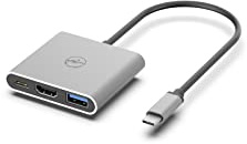 Mobility Lab MAC8010 Adaptateur USB-C vers HDMI Argent