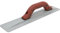 Marshalltown Handglätter mit Durasoft Griff, aus Magnesium, für Boden und Beton, Grösse des Glätters: 305x79 mm