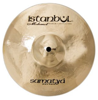 Istanbul Mehmet Cymbals Modern Series SA-SP12 Splash-Becken (30,5 cm)