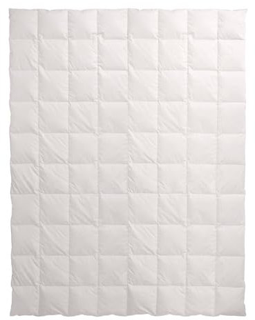 Centa Star Daunendecke Golf von Alaska leicht, Füllung: 100% Daunen 155x220 cm